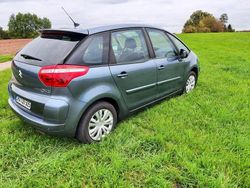 Grau Gebraucht 2009 Citroën C4 Picasso Van / Kleinbus | 5.111 € (Etwas zu teuer)