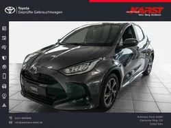 Marlin grau Neu 2025 Toyota Yaris Hybrid Comfort Kleinwagen | 29.590 € (Teuer)