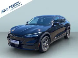 Absolute black Gebraucht 2022 Ford Mustang Mach-E SUV | 32.850 € (Superpreis)