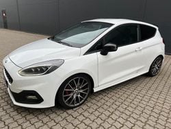 Weiß Gebraucht 2018 Ford Fiesta ST | 9.000 € (Superpreis)