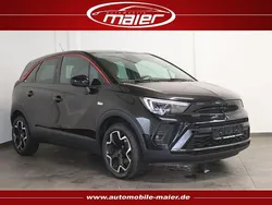 Schwarz Gebraucht 2023 Opel Crossland GS Line SUV | 15.899 € (Fairer Preis)