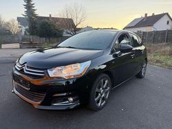 Schwarz Gebraucht 2014 Citroën C4 Exclusive Limousine | 5.900 € (Guter Preis)