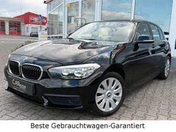 Schwarz Gebraucht 2018 BMW 118 Kleinwagen | 12.690 € (Guter Preis)