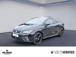 Mitternachtsschwarz Gebraucht 2022 Seat Ibiza Black Edition Limousine | 18.990 € (Fairer Preis)