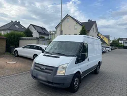 Weiß Gebraucht 2012 Ford Transit Van / Kleinbus | 5.500 € (Fairer Preis)