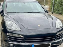 Schwarz Gebraucht 2013 Porsche Cayenne SUV | 19.500 € (Guter Preis)