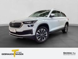 Weiß Gebraucht 2022 Skoda Kodiaq Ambition SUV | 31.950 € (Guter Preis)