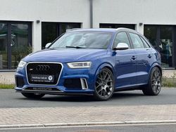 Blau Gebraucht 2014 Audi RS Q3 Sport SUV | 28.990 € (Guter Preis)