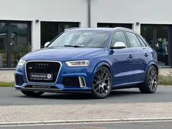 Blau Gebraucht 2014 Audi RS Q3 Sport SUV | 29.990 € (Guter Preis)