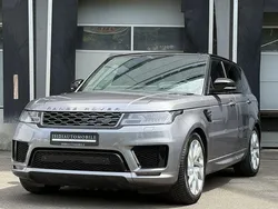 Grau Gebraucht 2020 Land Rover Range Rover Sport HSE Dynamic SUV | 44.800 € (Fairer Preis)