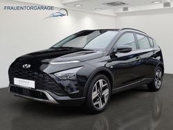 Phantom black / met Gebraucht 2021 Hyundai Bayon Intro Edition SUV | 14.985 €