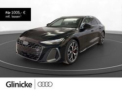 Mitternachtsgrün metallic Neu 2025 Audi A6 Sport Kombi | 79.990 € (Fairer Preis)