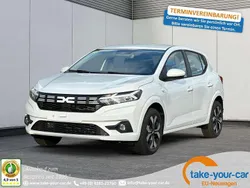 Alpen weiß Neu 2025 Dacia Sandero Expression Kleinwagen | 17.990 € (Superpreis)