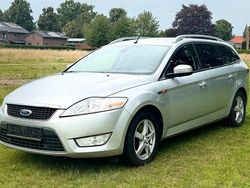 Grau Gebraucht 2009 Ford Mondeo Ambiente Kombi | 1.550 € (Superpreis)