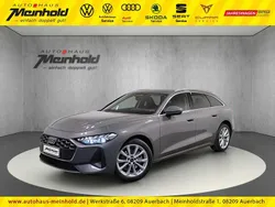 Chronosgrau metallic Neu 2025 Audi A5 Sport Coupé | 51.222 € (Superpreis)