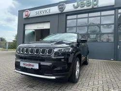 Schwarz Neu 2025 Jeep Compass Altitude SUV | 35.990 € (Fairer Preis)