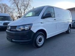 Weiß Gebraucht 2016 VW T6 Van | 10.990 € (Superpreis)