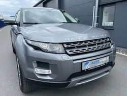 Grau Gebraucht 2011 Land Rover Range Rover evoque SUV | 10.990 € (Fairer Preis)