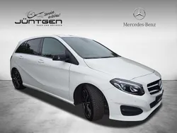 Zirrusweiß Gebraucht 2018 Mercedes B200 Urban Van / Kleinbus | 19.888 € (Etwas zu teuer)