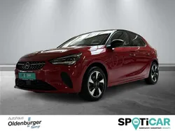 Chilirot Gebraucht 2022 Opel Corsa-e Elegance Kleinwagen | 15.585 € (Fairer Preis)