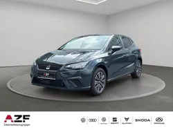 Blau Neu 2025 Seat Ibiza Style Limousine | 20.790 € (Superpreis)
