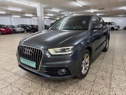 Grau Gebraucht 2012 Audi Q3 S-Line SUV | 10.598 € (Fairer Preis)