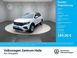 Pure white Gebraucht 2024 VW T-Cross Life SUV | 24.870 € (Fairer Preis)