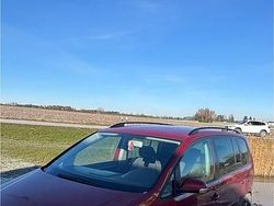 Rot Gebraucht 2003 VW Touran Van / Kleinbus | 2.500 € (Fairer Preis)