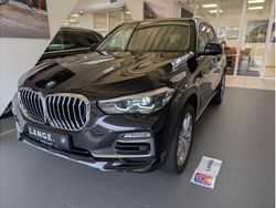 Black sapphire metallic Gebraucht 2019 BMW X5 SUV | 47.990 € (Etwas zu teuer)