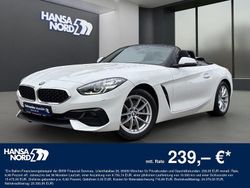 Weiß Gebraucht 2021 BMW Z4 Advantage Cabrio | 29.350 € (Fairer Preis)