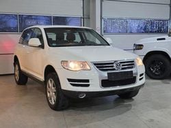 Weiß Gebraucht 2008 VW Touareg SUV | 4.500 € (Superpreis)