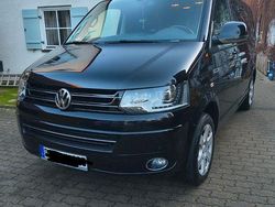 Schwarz Gebraucht 2015 VW Multivan Van | 29.500 € (Superpreis)