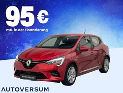 Rot Gebraucht 2019 Renault Clio IV Experience Limousine | 11.884 € (Fairer Preis)