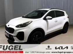 Weiß Gebraucht 2021 Kia Sportage SUV | 20.669 € (Superpreis)