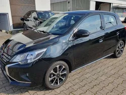 Magicschwarz Gebraucht 2021 Mitsubishi Space Star Limousine | 9.950 € (Fairer Preis)
