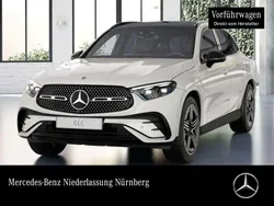 Weiß Gebraucht 2023 Mercedes GLC300 AMG SUV | 64.890 € (Etwas zu teuer)
