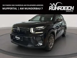 Lackierung schwarz perla nera/ Neu 2025 Citroën C3 PureTech Kleinwagen | 14.990 € (Superpreis)