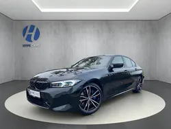 Black sapphire metallic Gebraucht 2022 BMW M340 Performance Limousine | 48.470 € (Fairer Preis)