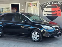 Schwarz Gebraucht 2009 Ford Focus Style Limousine | 5.950 € (Teuer)