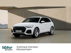 Arkonaweiß Neu 2025 Audi Q5 S-Line SUV | 54.990 €