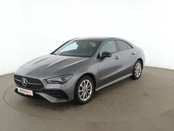 Grau Gebraucht 2023 Mercedes CLA250 AMG line Limousine | 38.410 €