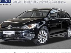 Schwarz Gebraucht 2015 VW Golf VII LOUNGE Limousine | 13.990 € (Guter Preis)