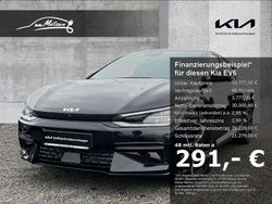 Abp) auroraschwarz met (schwarz Gebraucht 2022 Kia EV6 4 SUV | 33.777 € (Fairer Preis)