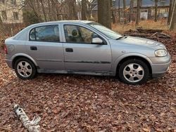 Silber Gebraucht 2000 Opel Astra Limousine | 1.600 € (Fairer Preis)
