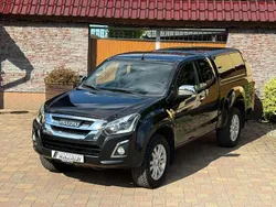 Schwarz Gebraucht 2020 Isuzu D-Max Abholung | 25.999 € (Etwas zu teuer)