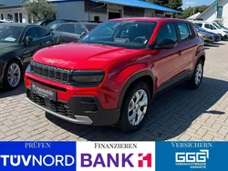 Rot Gebraucht 2023 Jeep Avenger Altitude SUV | 18.990 € (Guter Preis)