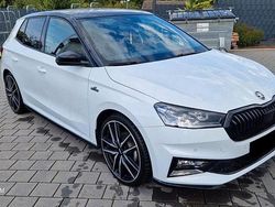 Weiß Gebraucht 2025 Skoda Fabia Monte Carlo Kleinwagen | 22.590 € (Fairer Preis)