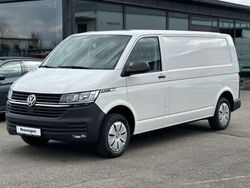 Candyweiß Gebraucht 2024 VW T6.1 Van | 49.980 € (Guter Preis)