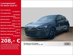 Grau Neu 2025 Audi A1 Advanced Plus Kleinwagen | 27.330 € (Fairer Preis)