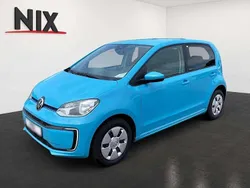 Teal blue Gebraucht 2021 VW e-up! United Kleinwagen | 14.500 € (Fairer Preis)